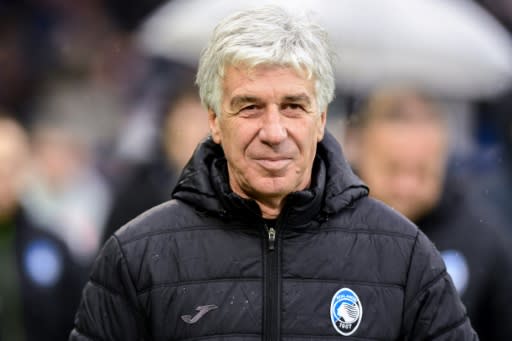 Coach Gian Piero Gasperini took over in 2016 and transformed the team