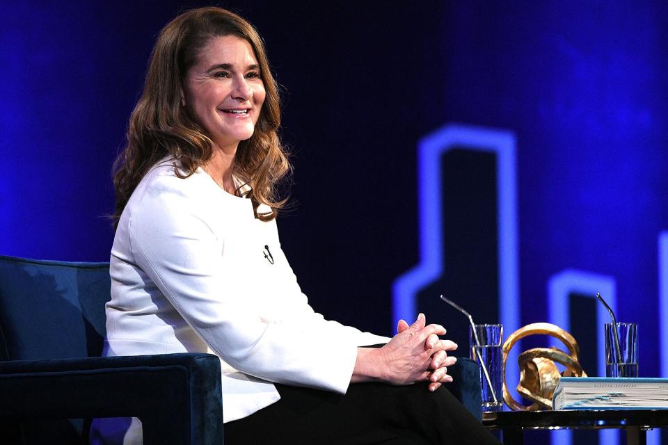 melinda gates