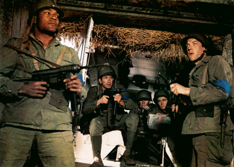 The Dirty Dozen (1967)