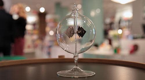 Crookes Radiometer