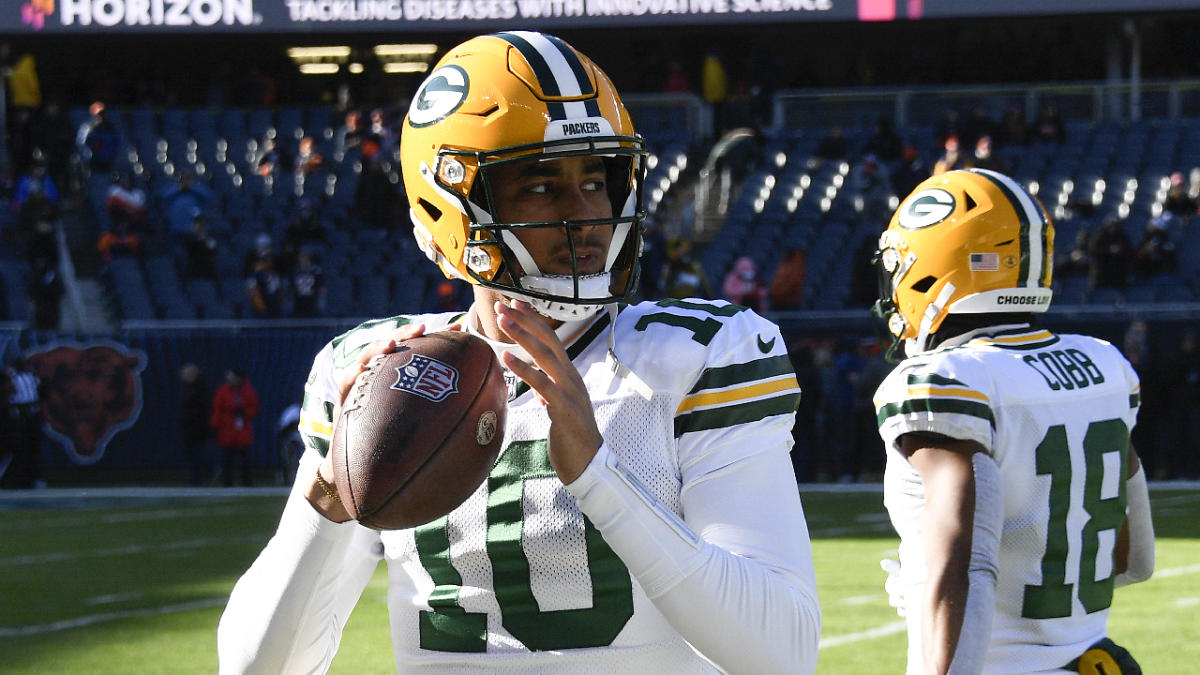 Bears eager to flip Packers rivalry with Aaron Rodgers gone – NBC