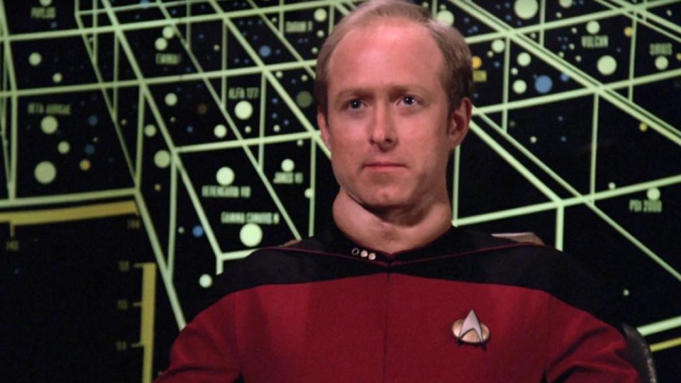 Dexter Remmick in Star Trek: The Next Generation