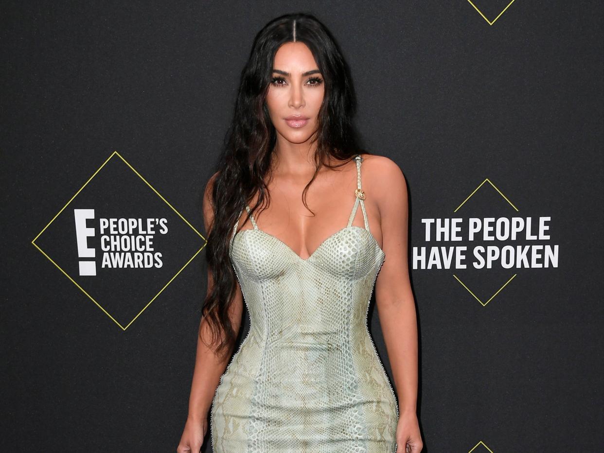 Kim Kardashian  will freeze social media accounts in protest  (Getty Images)