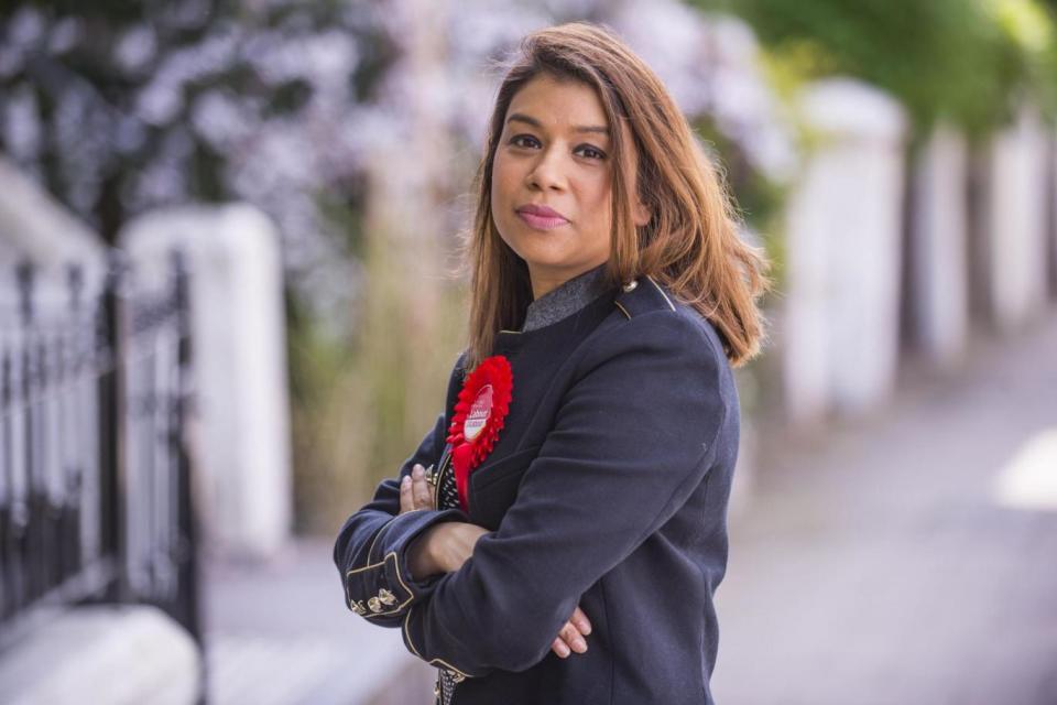 MP Tulip Siddiq has called a summit later this month (Lucy Young)