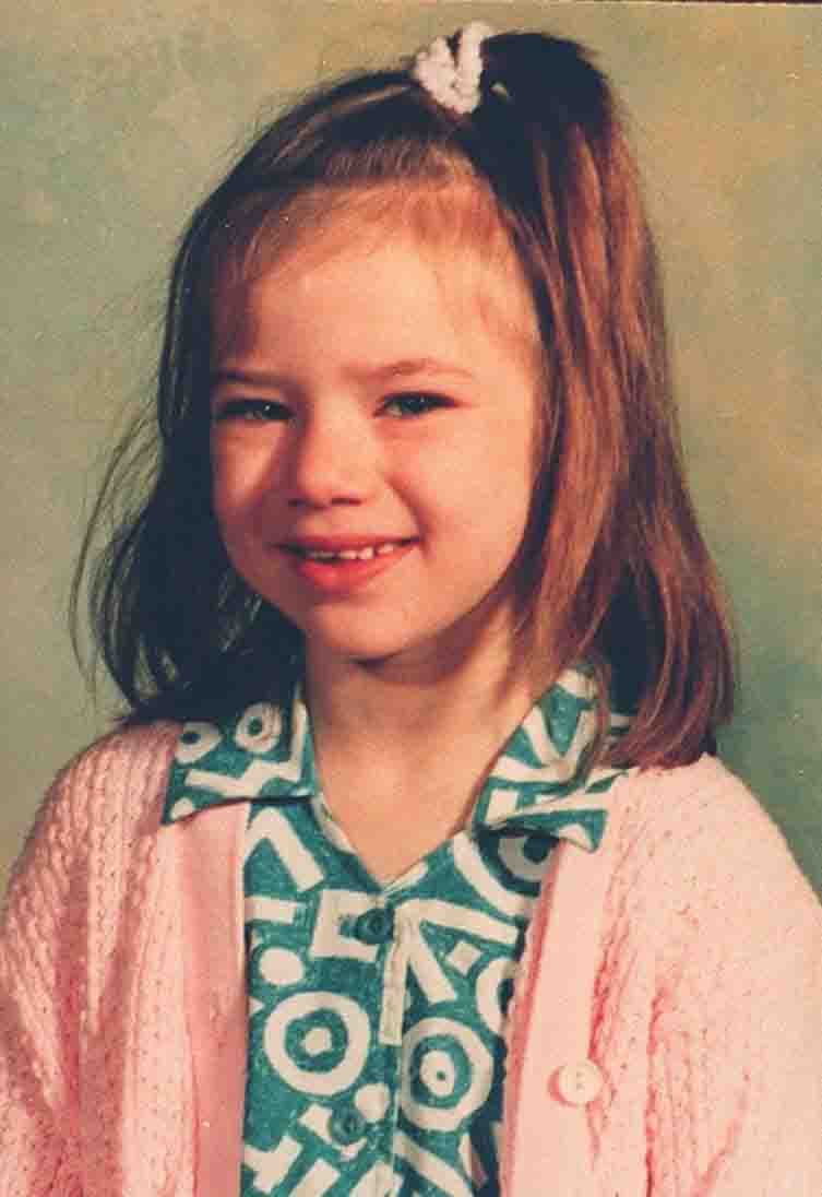 Nikki Allan, seven, was found dead close to her home in Sunderland in October 1992. (Reach)