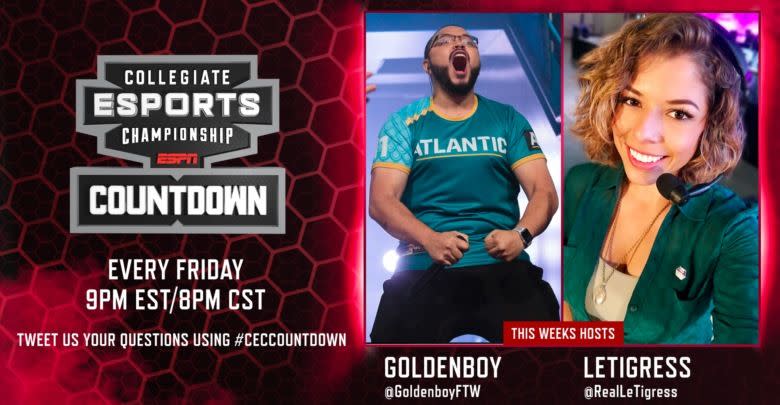 The line between esports and other competitions continues to blur, and thelatest sign is a new show from ESPN that's about to air