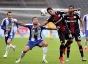 Bundesliga - Hertha BSC v Bayer Leverkusen