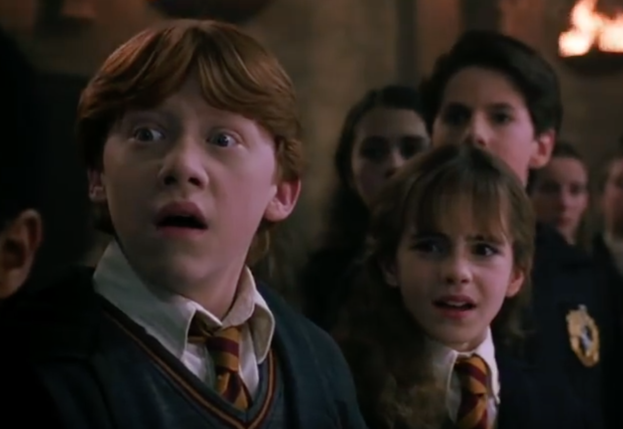 This NSFW podcast celebrates erotic “Harry Potter” fan fiction (!)