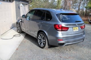 2016 BMW X5 xDrive 40e, Hudson Valley, NY, Dec 2015