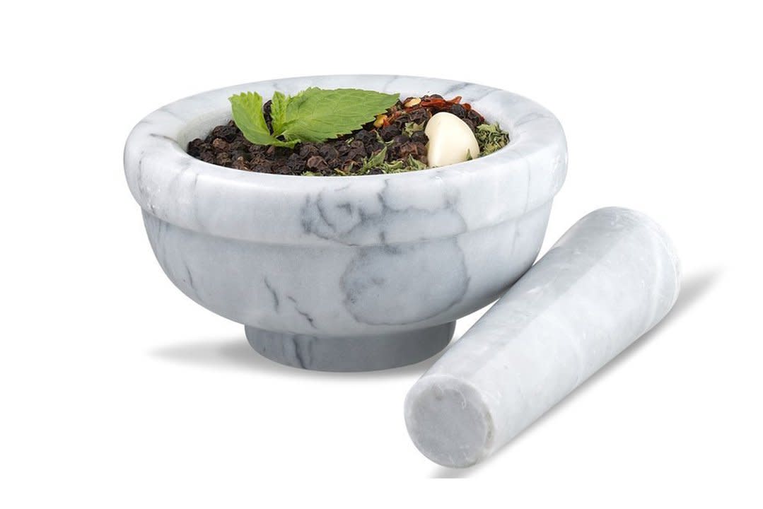 Mortar and Pestle