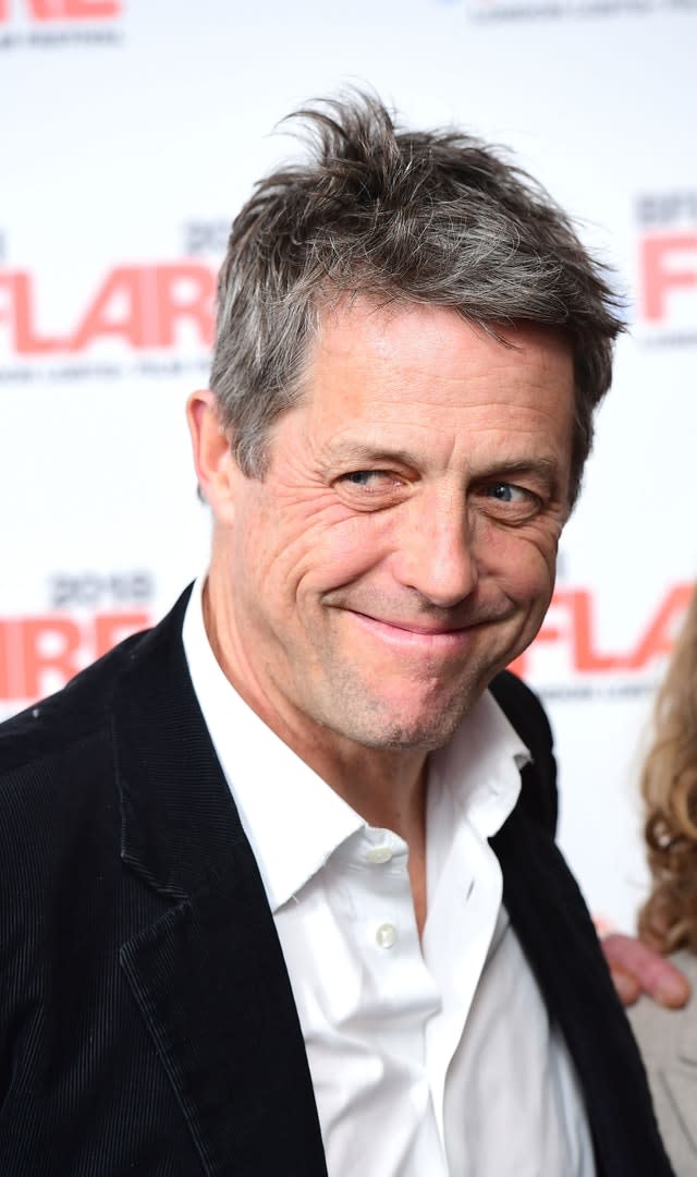 Hugh Grant