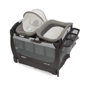 Graco Pack 'n Play Playard Snuggle Suite LX