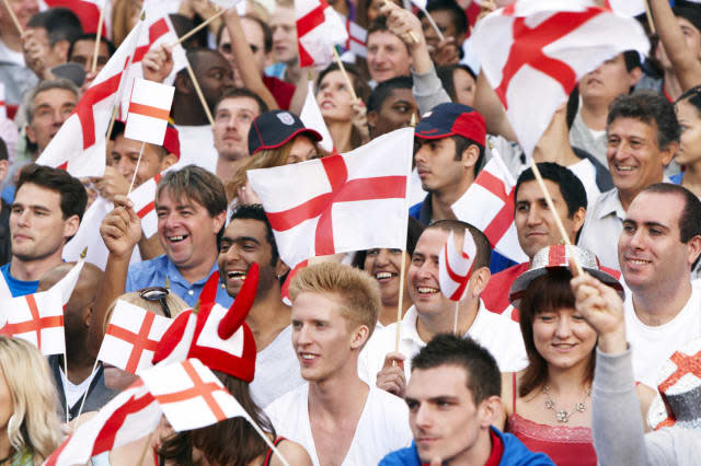 Fans face paying £11,500 to watch England go all the way in the Euros