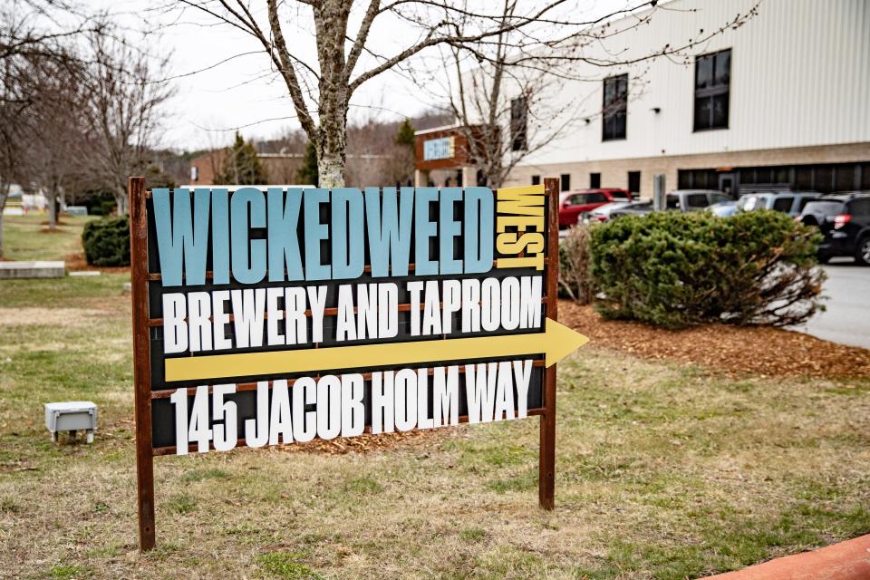 Wicked Weed's Candler location will be reopening this Thursday, March 17. The location was closed for two years due to the COVID-19 pandemic.