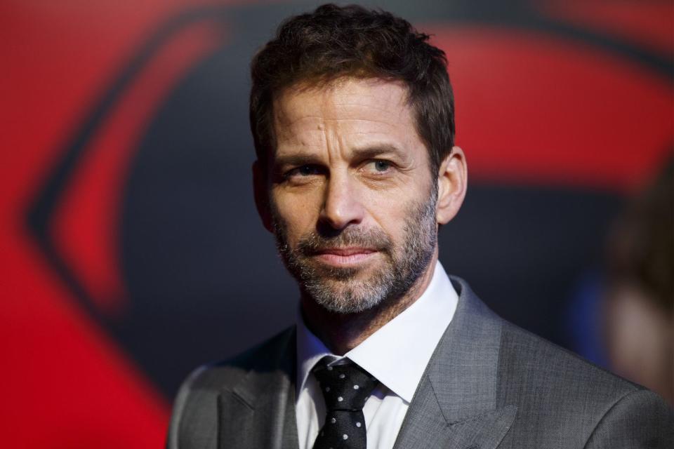 Zack Snyder