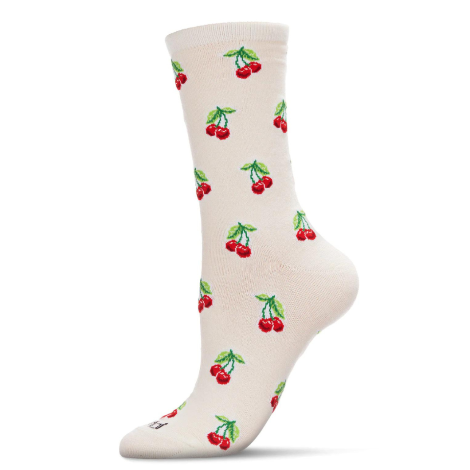 <p><a href="https://go.redirectingat.com?id=74968X1596630&url=https%3A%2F%2Fmemoi.com%2Fproducts%2Fcherries-bamboo-blend-crew-socks&sref=https%3A%2F%2Fwww.seventeen.com%2Ffashion%2Fceleb-fashion%2Fg44376917%2Ftomato-girl-summer-tiktok-fashion-trend%2F" rel="nofollow noopener" target="_blank" data-ylk="slk:Shop Now;elm:context_link;itc:0;sec:content-canvas" class="link ">Shop Now</a></p><p>Cherries Bamboo Blend Crew Socks</p><p>$6.00</p><p>memoi.com</p>