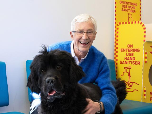 Paul O'Grady's grandson's heartbreaking tribute at TV star's funeral -  YorkshireLive