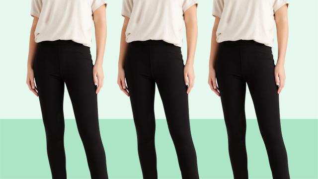 Shoppers Love These Soft, Stretchy Pants for Work—and They're Just $35
