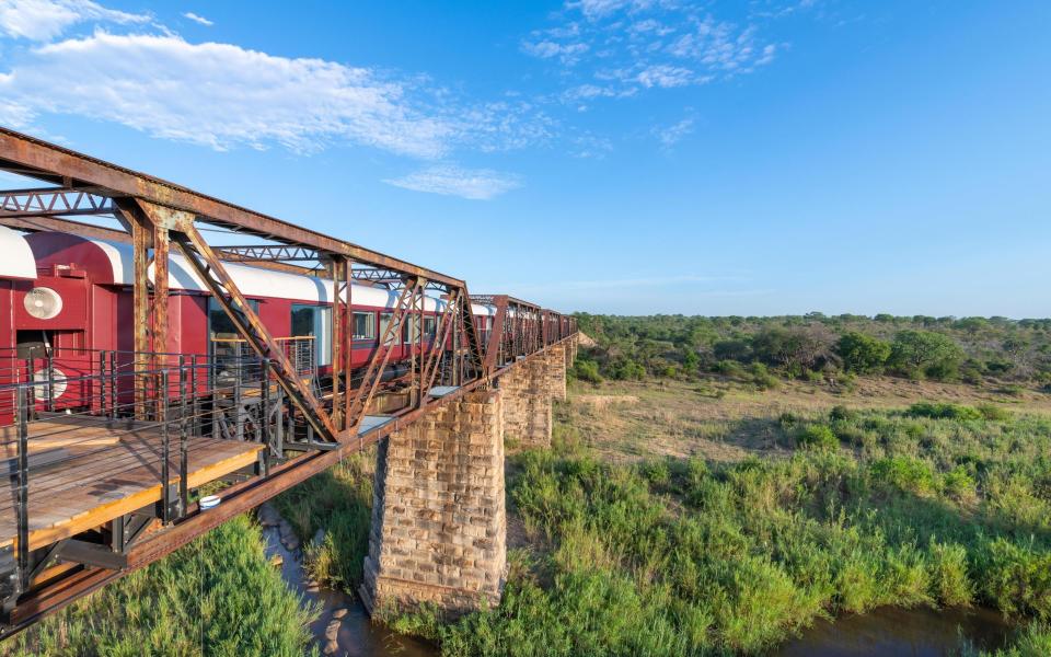 sabie bridge hotel, south africa