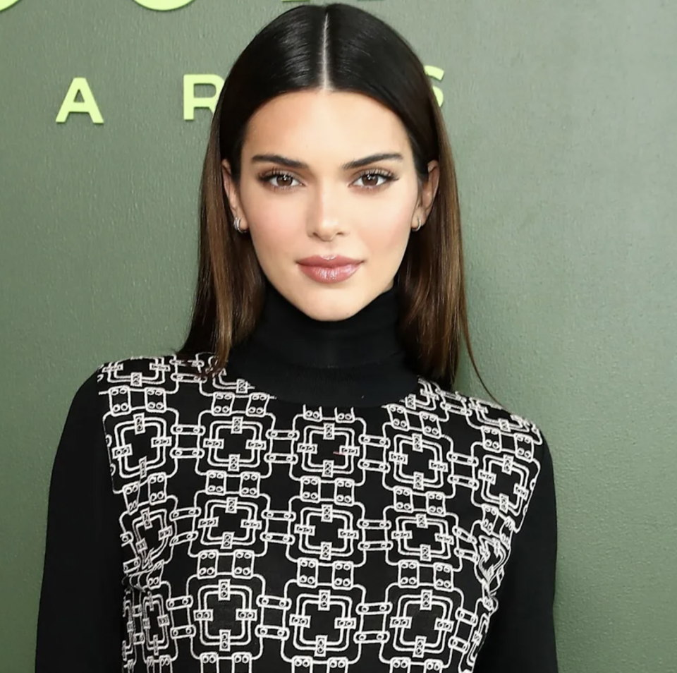 Kendall Jenner is being sued. (Photo: Cindy Ord/Getty Images for NYFW: The Shows)