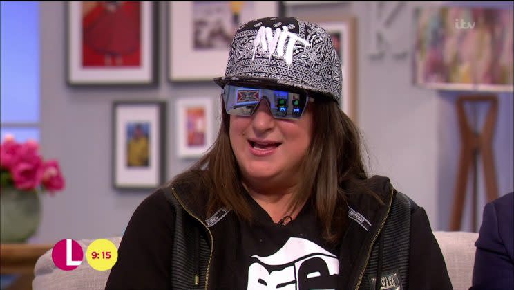 Honey G has received 'special treatment' throughout The X Factor.