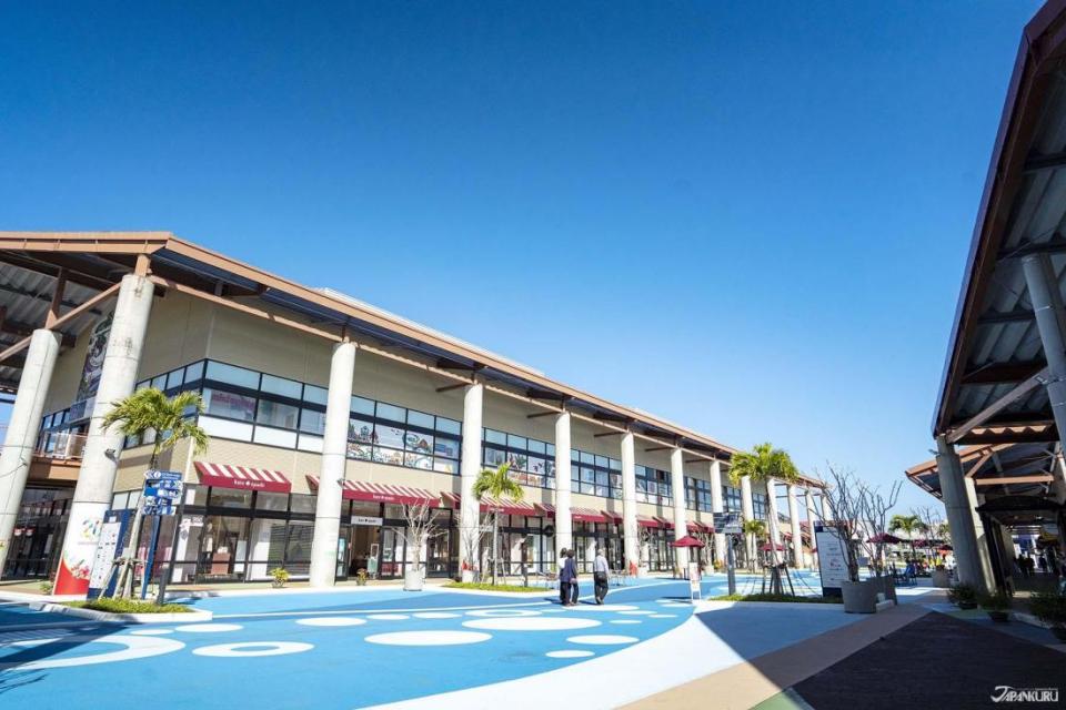 沖繩Outlet ASHIBINAA購物推薦 除了COACH、adidas、Gap還有很多好買