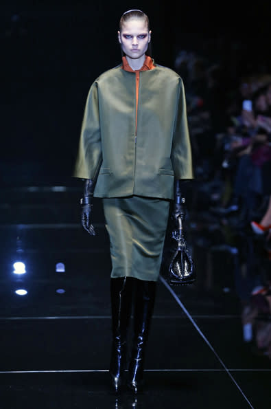 Milan Fashion Week A/W 2013: Gucci
