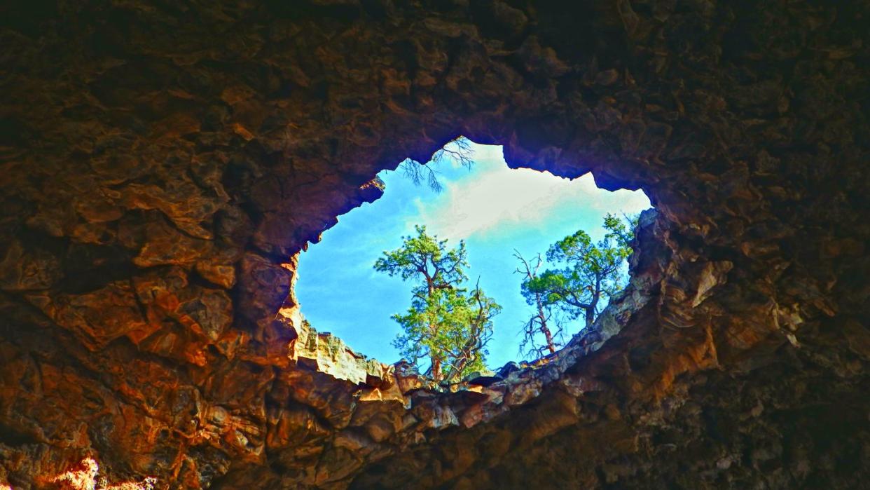 el malpais big skylight hdr