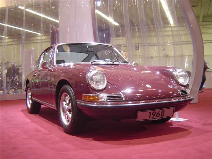 Porsche 911