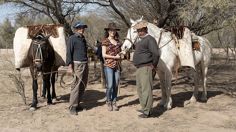 Boomitra is a soil carbon marketplace that rewards farmers for sustainable land management practices.