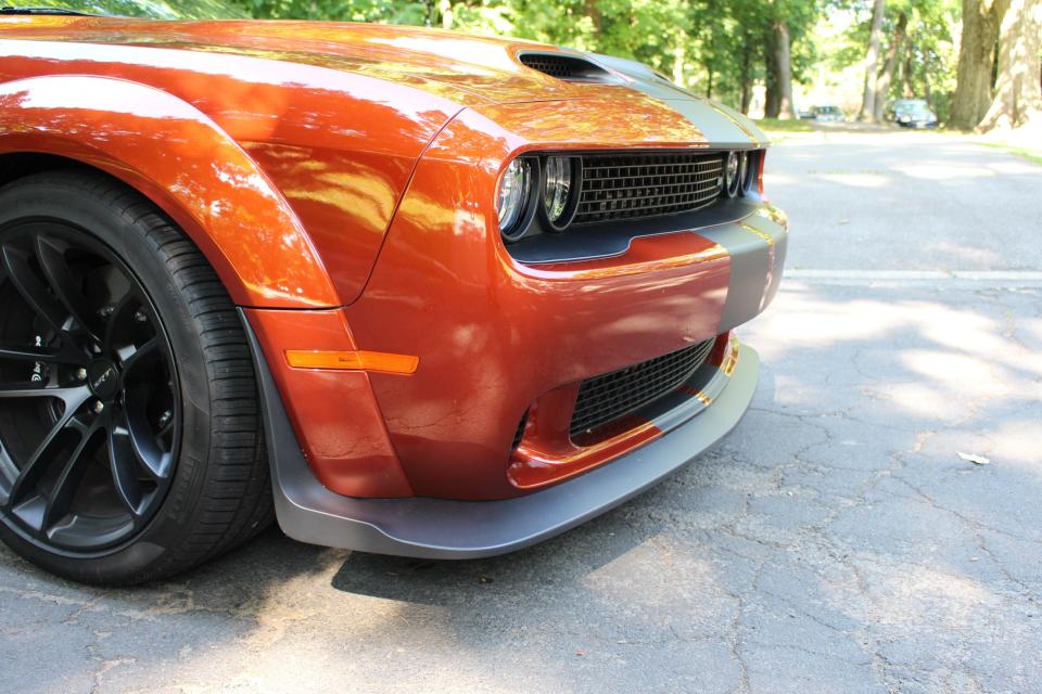 Dodge Challenger SRT Hellcat Redeye Widebody