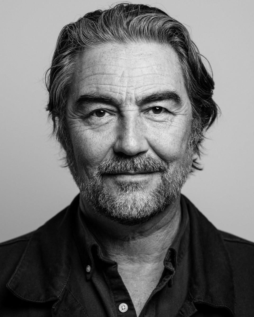 Nathaniel Parker, who starred in the British detective series “The Inspector Lynley Mysteries,” is part of the cast of the London premiere of “Operation Epsilon.”