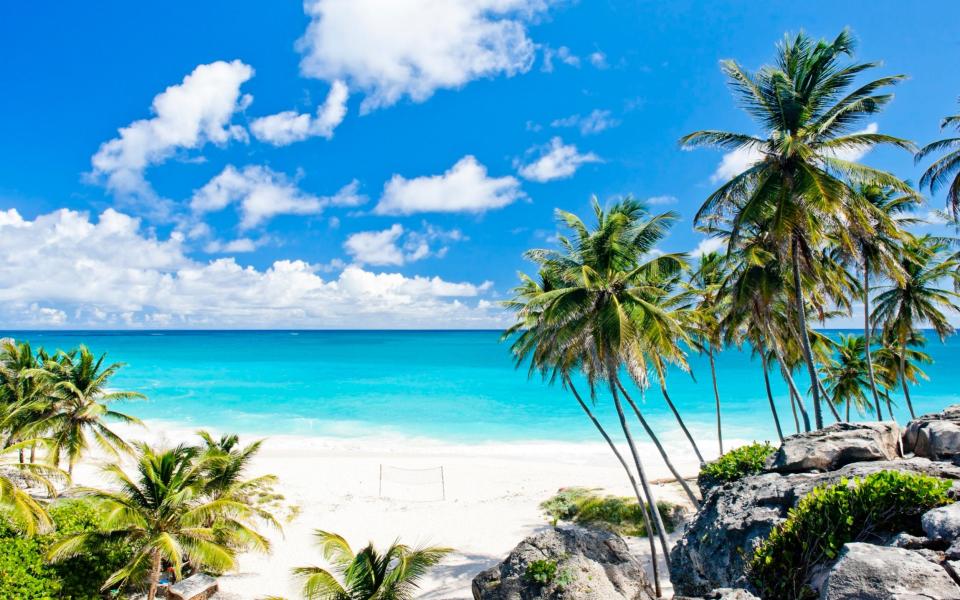 Why book Barbados now - istock