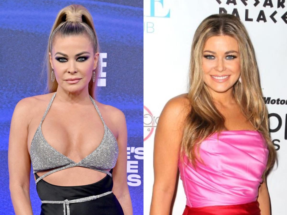 Carmen Electra Clothes and Outfits