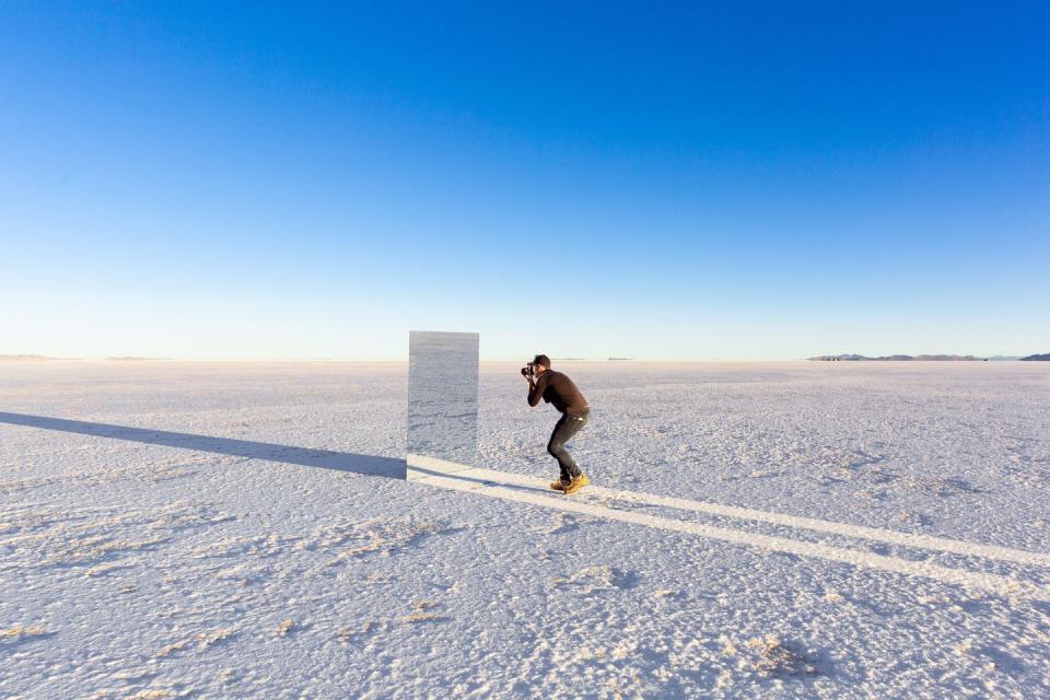 Far Far Away | Salar de Uyuni, Bolivia