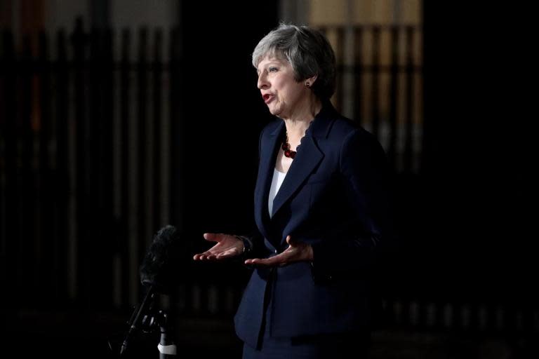 Brexit latest: General Election speculation grows as Theresa May faces more Cabinet feuding