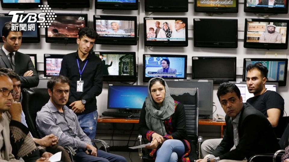 阿富汗長期處於戰亂之中，被視為對新聞工作者來說最危險的國家之一。（圖／達志影像路透社）