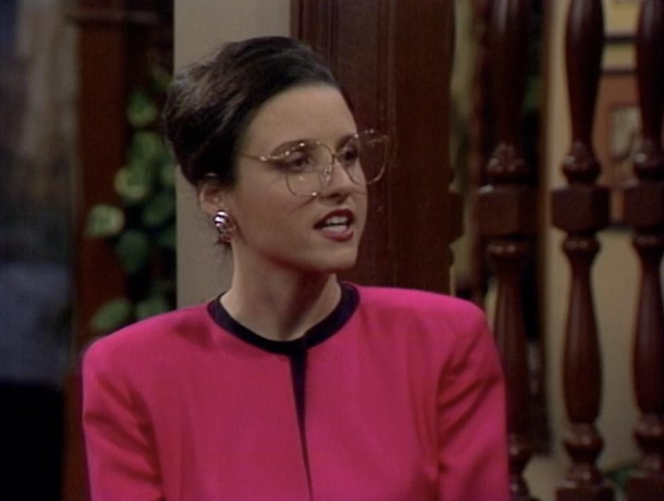 julia louis dreyfus on family ties