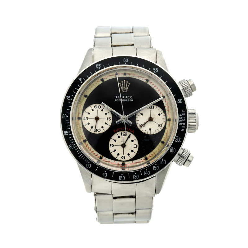 most expensive watches in the world, Paul Newman’s 'Paul Newman' Rolex Daytona watch, watch, Paul Newman’s watch, Paul Newman’s auctioned watch, Sotheby's, Sotheby's auction