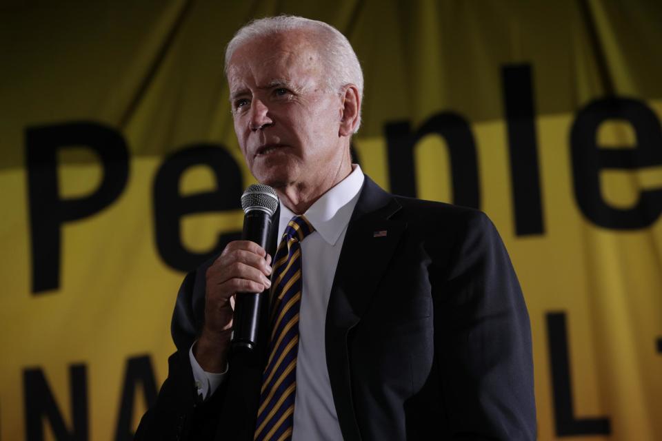 Joe Biden used his time in the Senate working with segregationists as an example of “civility” at a fundraiser on Tuesday night, drawing criticism from his fellow Democratic nominees.“When I got there, there were still five, seven segregationists from the south,” Mr Biden told donors. “But the politics wasn’t broken in the sense that we still treat each other with some civility. I was in a caucus with James O Eastland. He never called me ‘boy’, he always called me ‘son’.”The comments, which also mentioned the former vice president’s memories of Mississippi’s segregationist senator Herman Talmadge, shocked Mr Biden’s fellow candidates. “You don’t joke about calling black men ‘boys’,” senator Cory Booker said in a statement. “Vice President Biden’s relationships with proud segregationists are not the model for how we make America a safer and more inclusive place for black people, and for everyone.”Speaking to reporters, senator Kamala Harris said the comment “concerns me deeply”.“To coddle the reputations of segregationists, who, if they had their way, I would literally not be standing here as a member of the United States is, I think, misinformed,” she continued. “And it’s wrong.”Senator Elizabeth Warren also condemned the comments, saying: “I’m not here to criticise other Democrats, but it’s never ok to celebrate segregationists. Never.”Eastland was a senator from Mississippi who fought hard, and lost, for segregation during his career.In a 1954 speech addressed to Lyndon B Johnson directly after the passing of Brown v Board of Education, which ruled that segregation in schools was unconstitutional, Eastland said: “The southern institution of racial segregation or racial separation was the correct, self-evident truth which arose from the chaos and confusion of the reconstruction period.”“Segregation is not discrimination,” Eastland’s speech continued. “In fact, segregation is desired and supported by the vast majority of the members of both races in the South, who dwell side by side under harmonious conditions.”“Well guess what? At least there was some civility,” Mr Biden said of Eastland 65 years later.“We got things done,” he continued. “Today, you look at the other side and you’re the enemy. Not the opposition: the enemy. We don’t talk to each other anymore.”Accompanied by a photo of his wife and two children, Bill de Blasio tweeted: “Eastland thought my multiracial family should be illegal.”“It’s past time for apologies or evolution from Joe Biden,” the New York City mayor continued. “He repeatedly demonstrates that he is out of step with the values of the modern Democratic Party.”