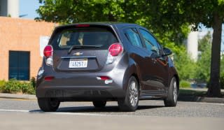 2014 Chevrolet Spark EV - Driven, July 2014 (NWAPA Drive Revolution)