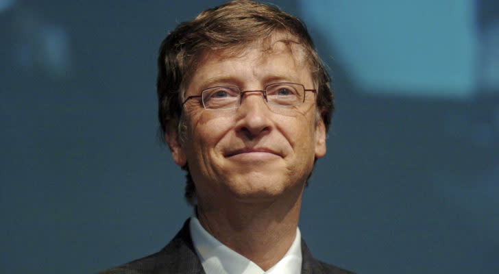 'Billionaire Stocks': Bill Gates, Berkshire Hathaway (BRK.B)