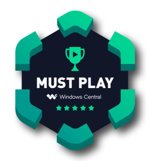 Windows Central Must Play Award