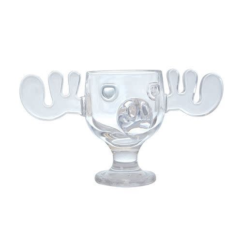 ‘National Lampoon’s Christmas Vacation’ Moose Glass