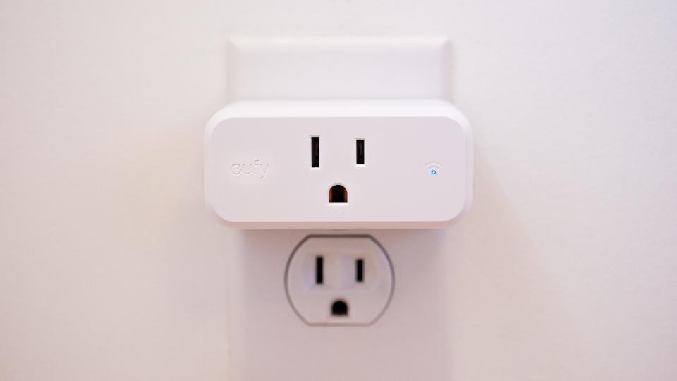 Best gifts from Walmart 2020: Eufy Smart Plug Mini