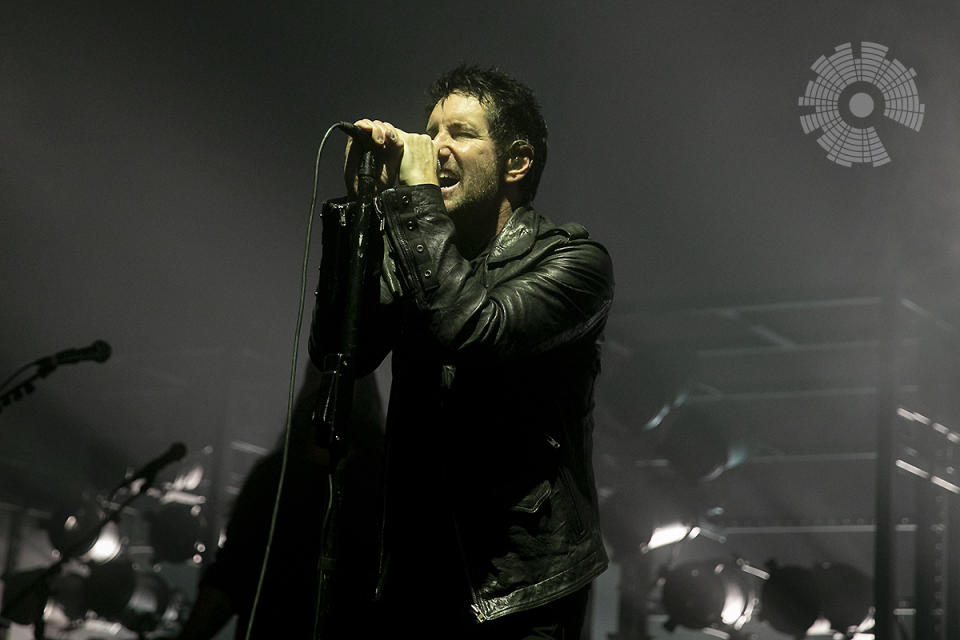Nine Inch Nails in Cleveland 14
