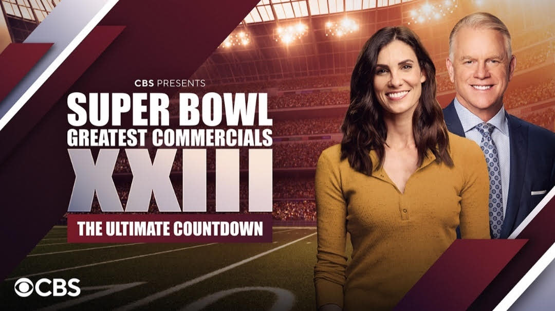  Super Bowl Greatest Commercials on CBS. 
