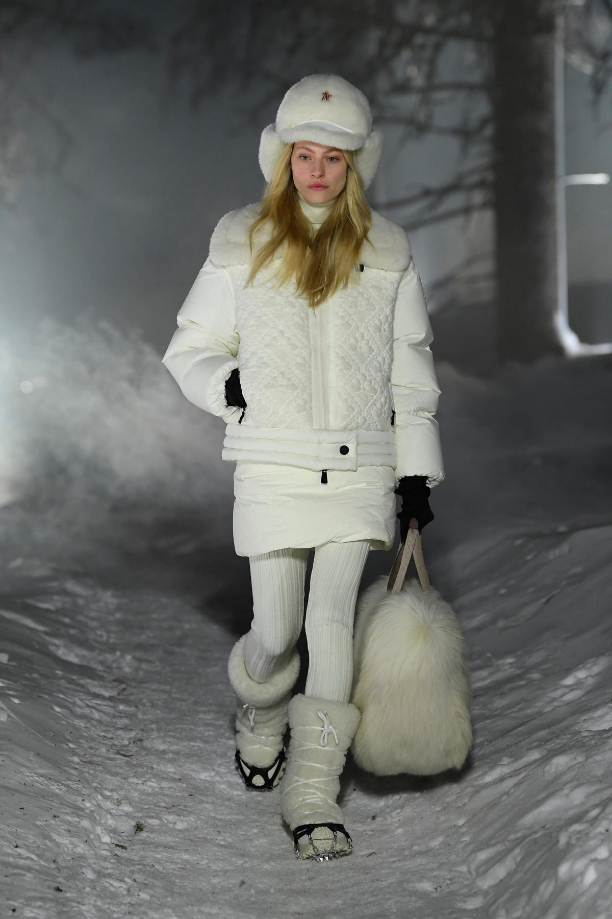 From Aspen to Courchevel, luxury fashion taps the skiwear opportunity