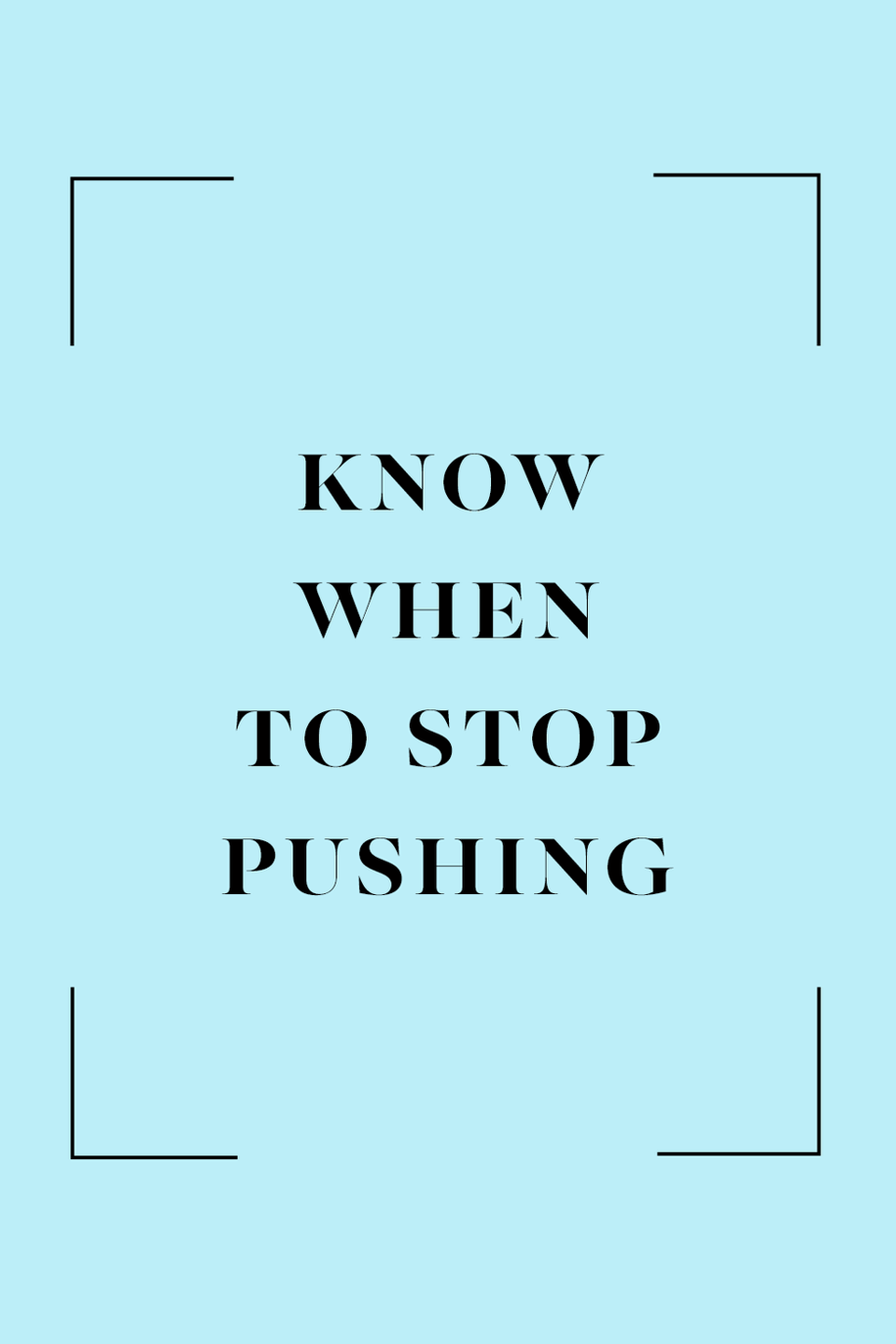 <p>"A key to our marriage has been learning when to back off and give the other one some space. During an argument, you eventually reach a point where the best thing is just to walk away and cool off. If you keep pushing, it leads to an explosion." <em>—Colby and Kristen Morgan, married 21 years, Atoka, OK</em></p>