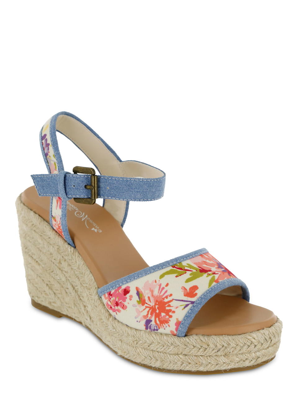 <p><a href="https://go.redirectingat.com?id=74968X1596630&url=https%3A%2F%2Fwww.walmart.com%2Fip%2FThe-Pioneer-Woman-Printed-Espadrille-Wedge-Women-s%2F1067782840&sref=https%3A%2F%2Fwww.thepioneerwoman.com%2Ffashion-style%2Fg44003035%2Fbest-walmart-sandals%2F" rel="nofollow noopener" target="_blank" data-ylk="slk:Shop Now;elm:context_link;itc:0;sec:content-canvas" class="link ">Shop Now</a></p><p>The Pioneer Woman Printed Espadrille Wedge</p><p>$27.99</p><p>walmart.com</p><span class="copyright">Walmart</span>